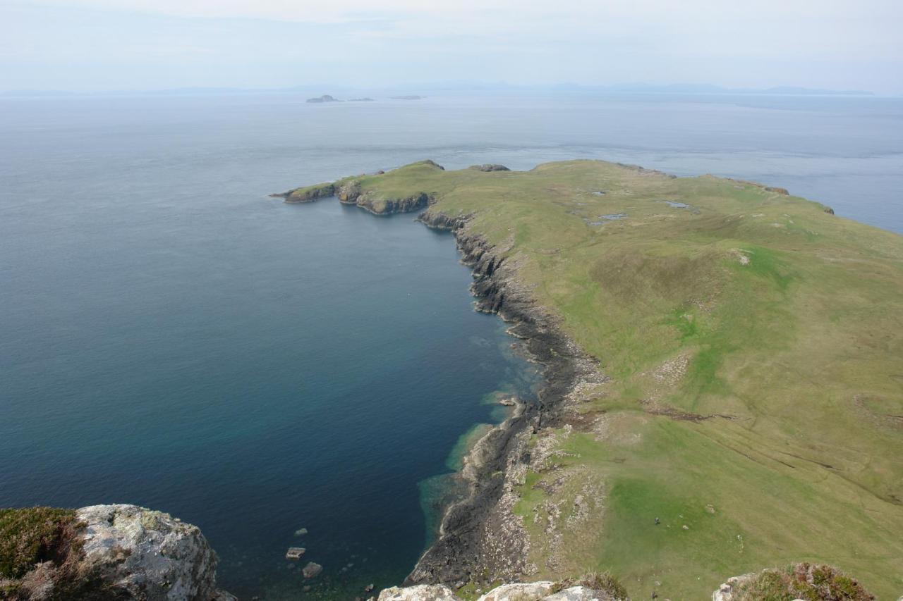 Innlands - North skye Kilmaluag Exteriör bild
