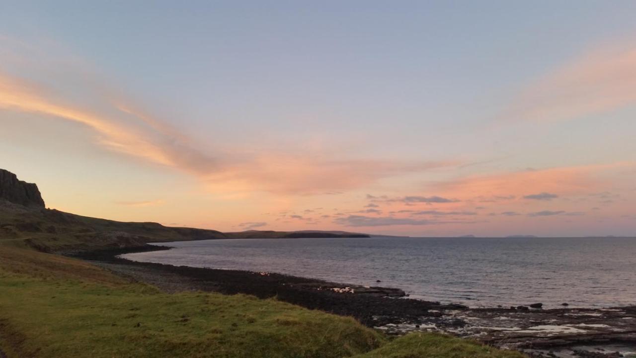 Innlands - North skye Kilmaluag Exteriör bild