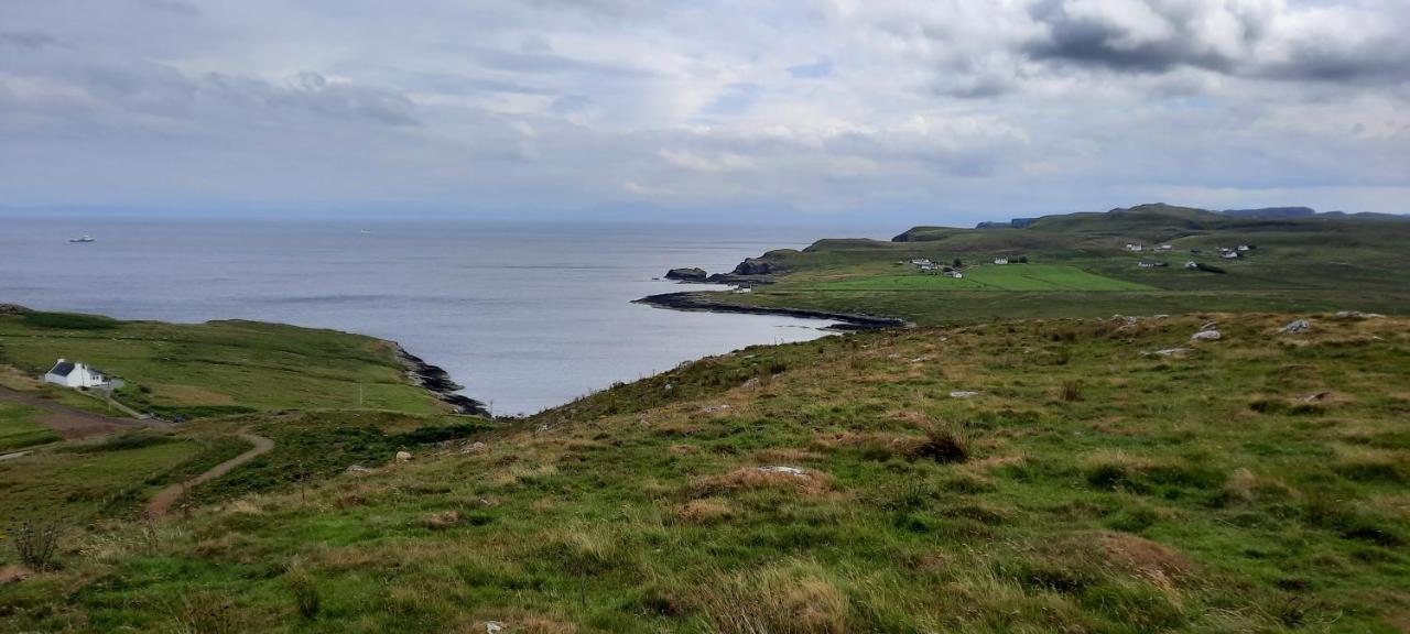 Innlands - North skye Kilmaluag Exteriör bild